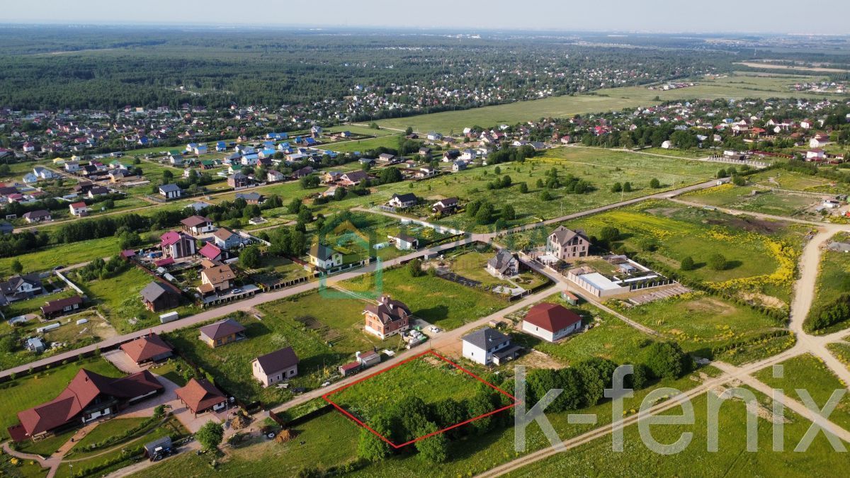 участок 20 сот